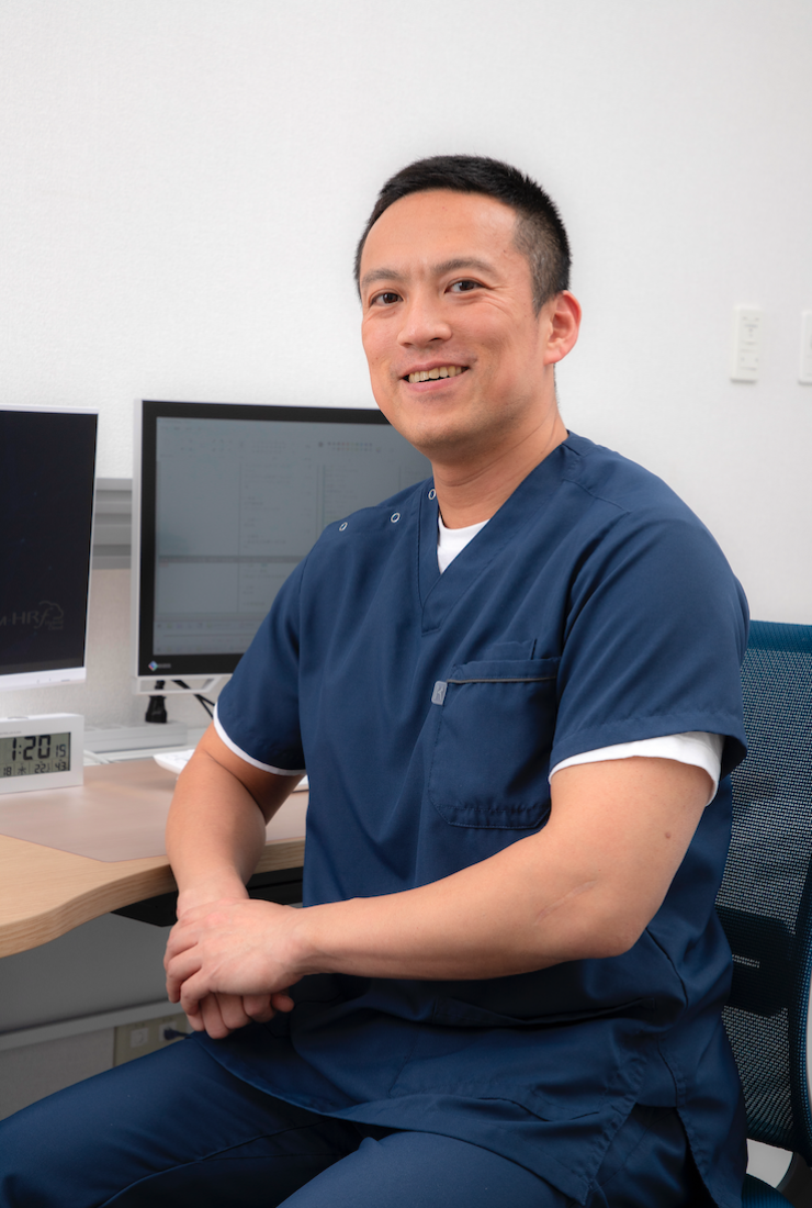 松尾医院_院長_写真